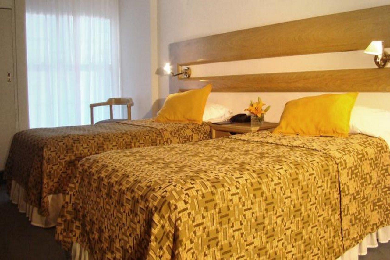 Interplaza Hotel Córdoba Eksteriør billede