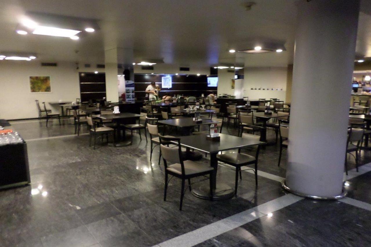 Interplaza Hotel Córdoba Eksteriør billede