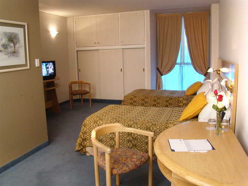Interplaza Hotel Córdoba Eksteriør billede