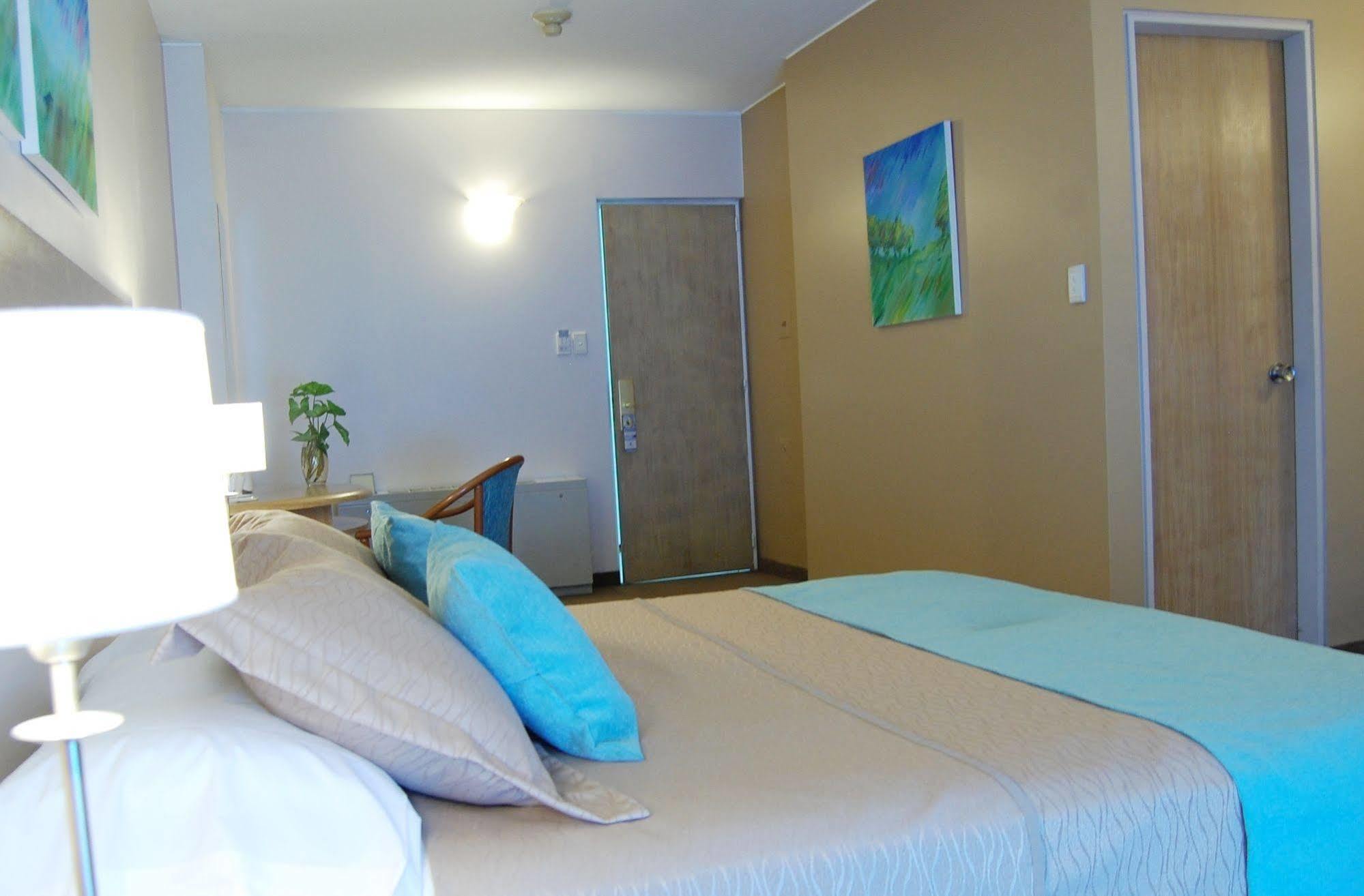 Interplaza Hotel Córdoba Eksteriør billede