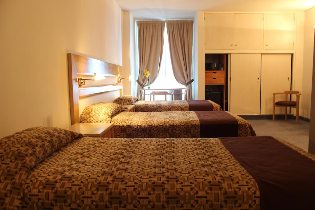 Interplaza Hotel Córdoba Eksteriør billede