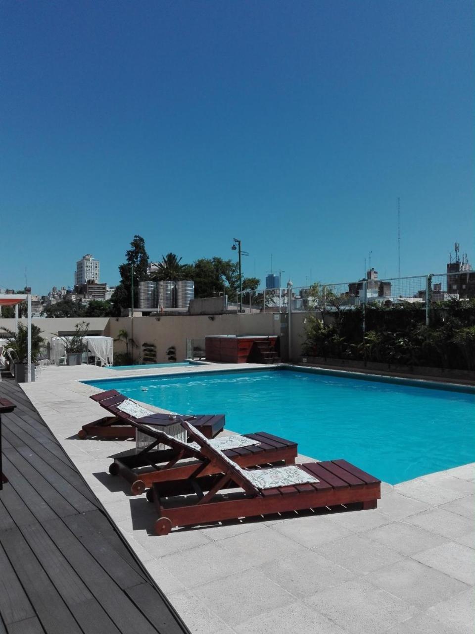 Interplaza Hotel Córdoba Eksteriør billede