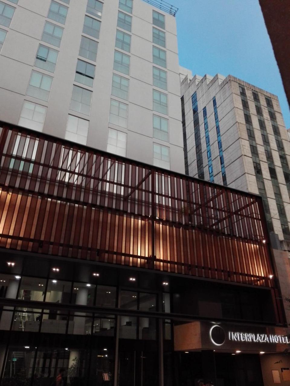 Interplaza Hotel Córdoba Eksteriør billede