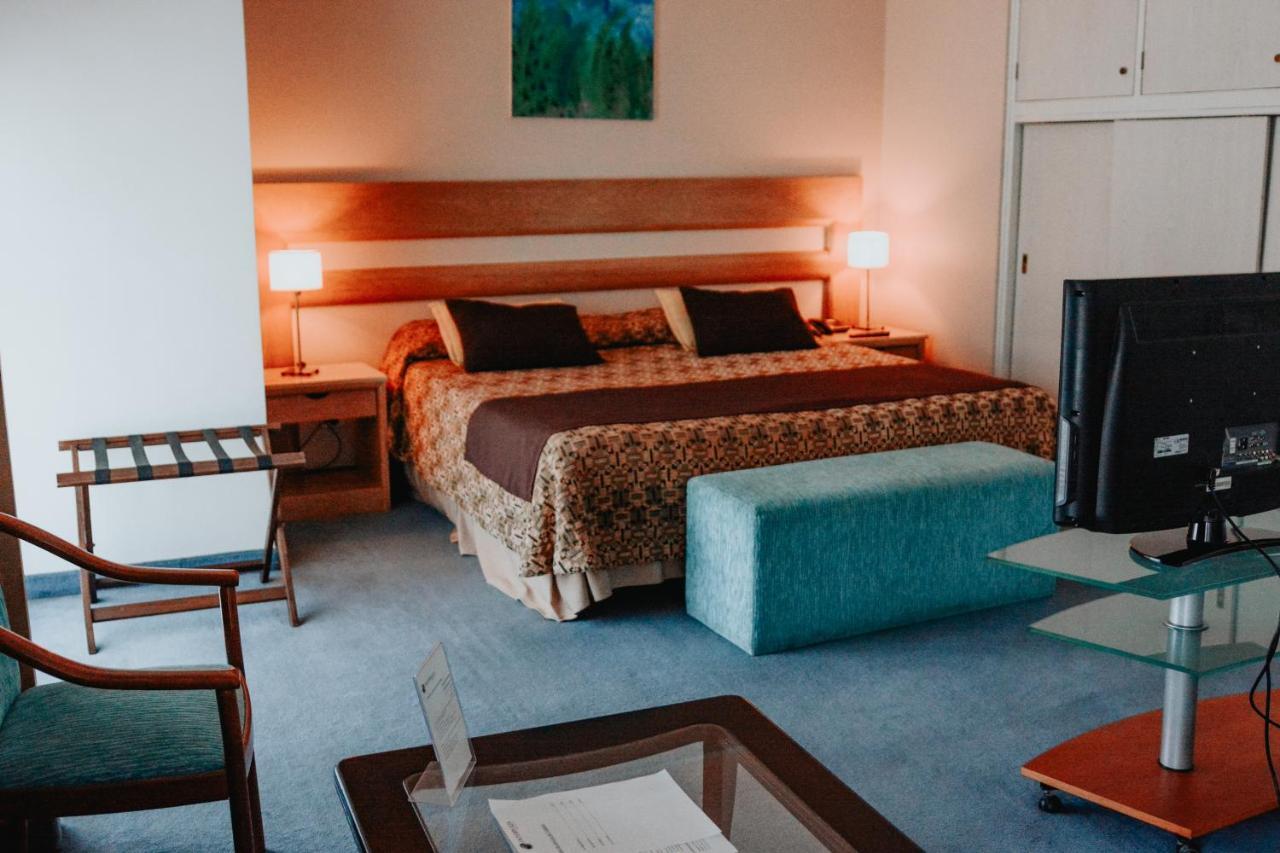 Interplaza Hotel Córdoba Eksteriør billede