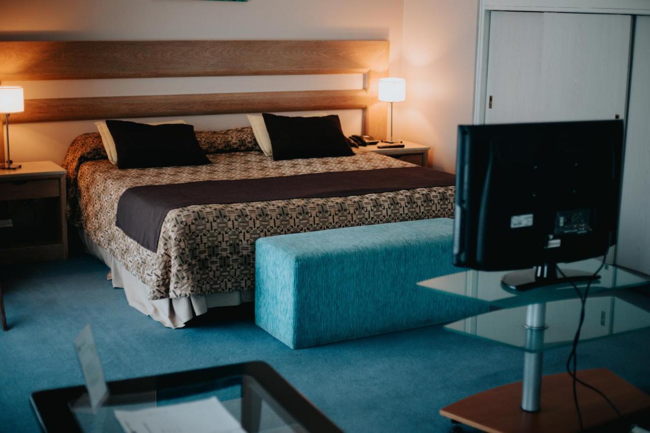Interplaza Hotel Córdoba Eksteriør billede