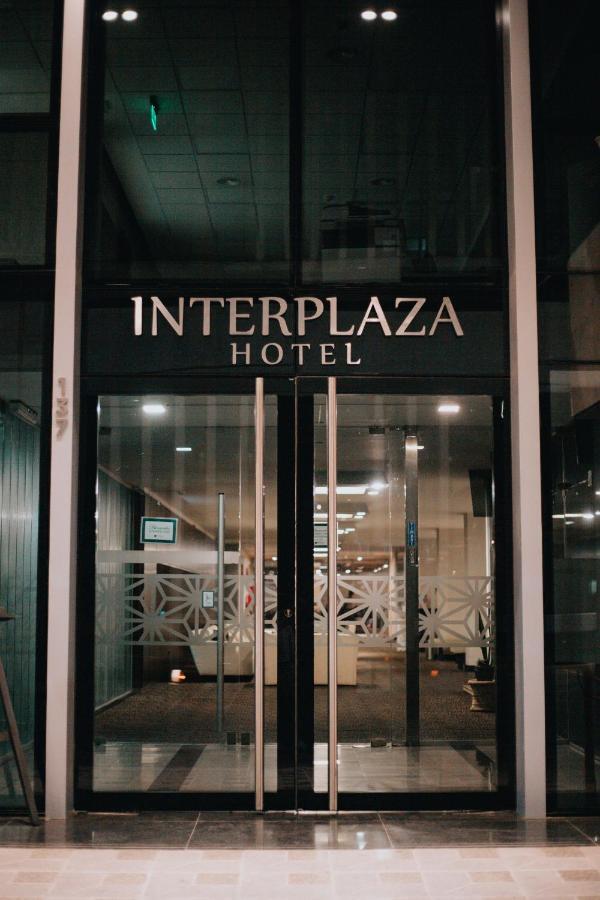 Interplaza Hotel Córdoba Eksteriør billede
