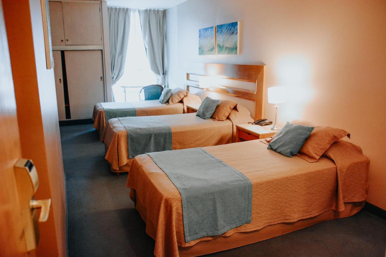 Interplaza Hotel Córdoba Eksteriør billede