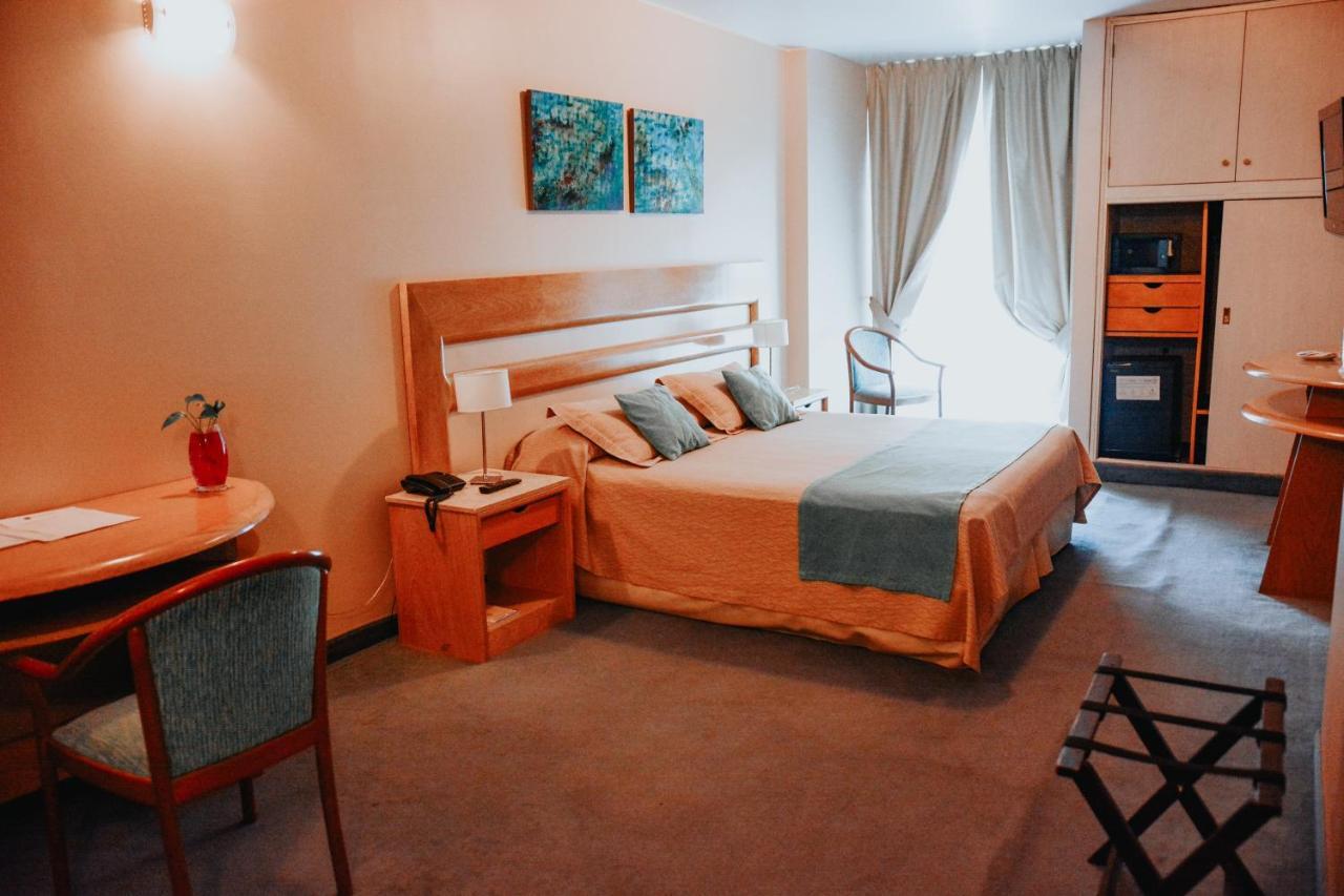 Interplaza Hotel Córdoba Eksteriør billede