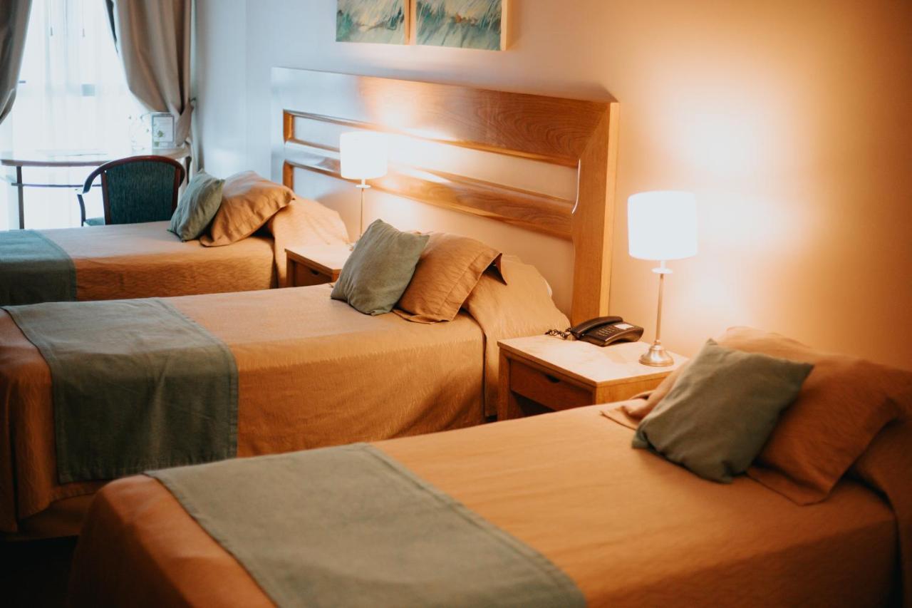 Interplaza Hotel Córdoba Eksteriør billede